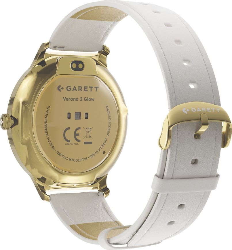 Garett Verona 2 Glow Gold Mesh Steel 1 43 AMOLED Nutikell Klick garett-verona-2-glow-gold-mesh-steel-1-43-amoled-nutikell-klick