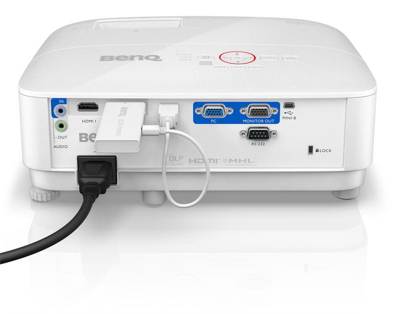 BenQ TH671ST 1080P フルHD BenQ TH671ST Video Projector – Full HD Short Throw - Klick