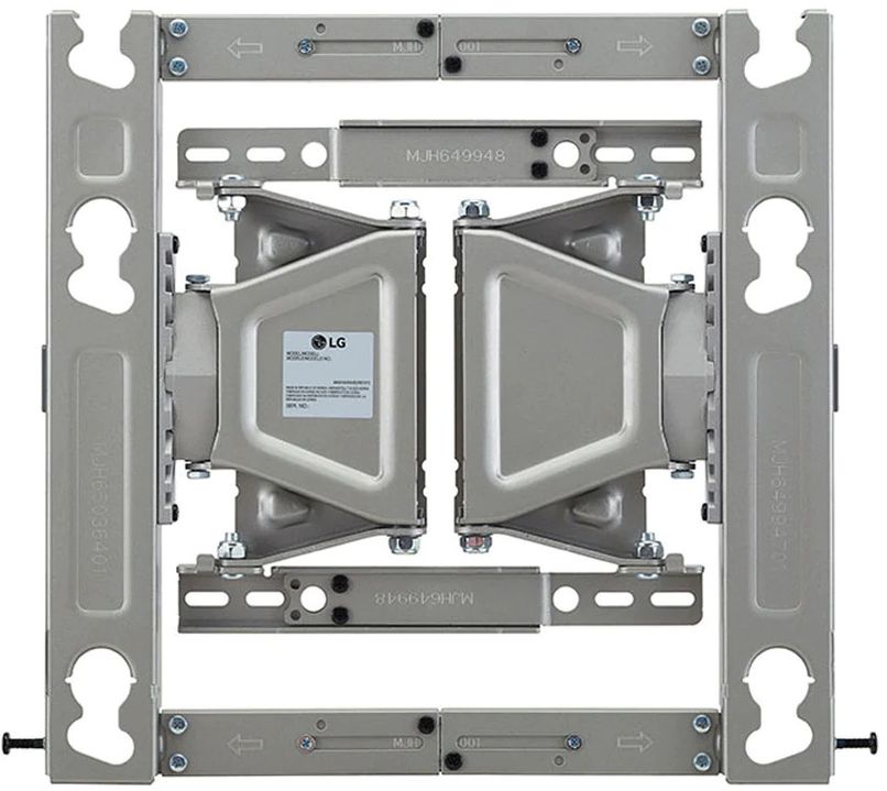 LG EZ Slim Wall Mount – low profile TV wall mount - Klick