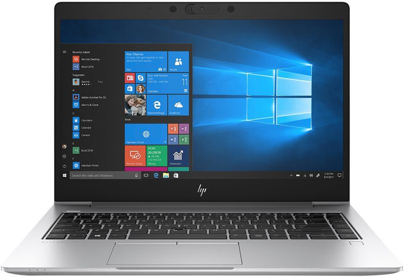 Sülearvuti HP EliteBook 745 G6 14, Ryzen3 8GB 256GB - uue ringi - Klick e-pood