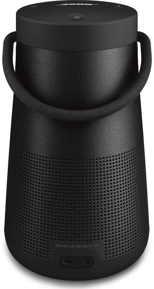 Speaker Bose SoundLink Revolve Plus II Bluetooth®, black - Klick