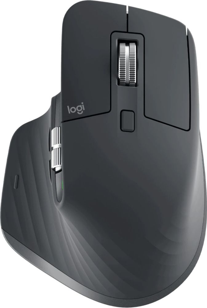 Juhtmevaba hiir Logitech MX Master 3S - Klick e-pood