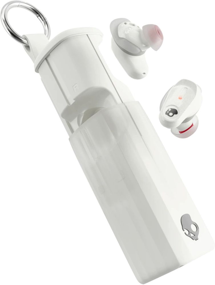 Skullcandy METHOD 360 ANC White – wireless ANC earbuds - Klick