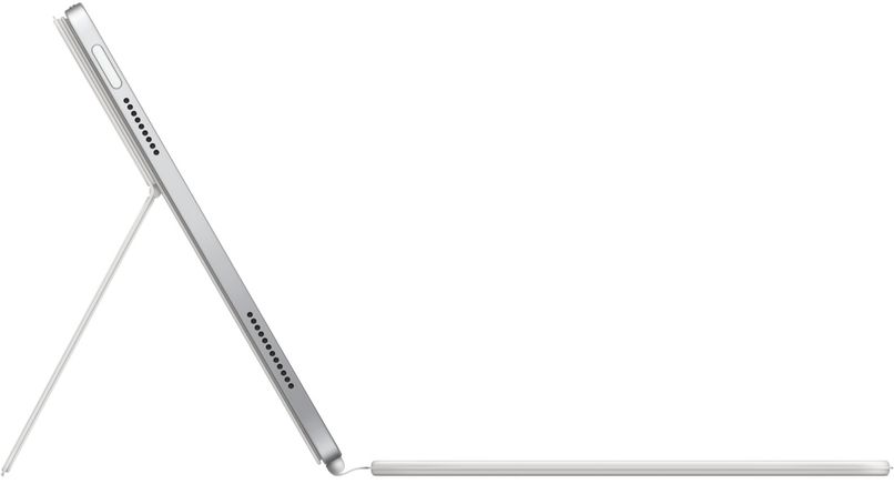 Apple iPad 10th gen Magic Keyboard Folio INT – White - Klick