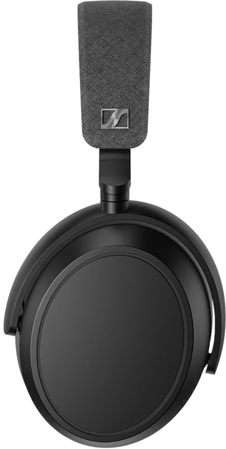 Sennheiser M4AEBT Momentum 4 Black – wireless headphones - Klick