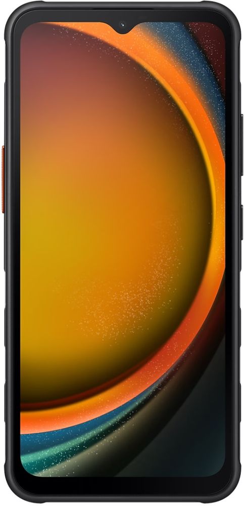 Nutitelefon Samsung Galaxy XCover7 5G, 6+128GB, värvus must. Seade on vastupidav, veekindel, sobib aktiivse eluviisiga inimestele. Suurepärane ekraani kvaliteet.