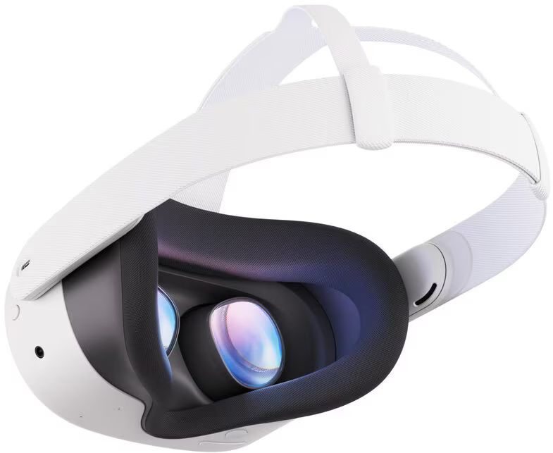 Meta Quest 3S 256GB – Mixed Reality VR Headset, Touch Plus - Klick