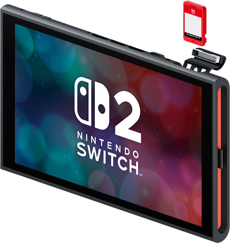 Nintendo Switch 2 – 7.9