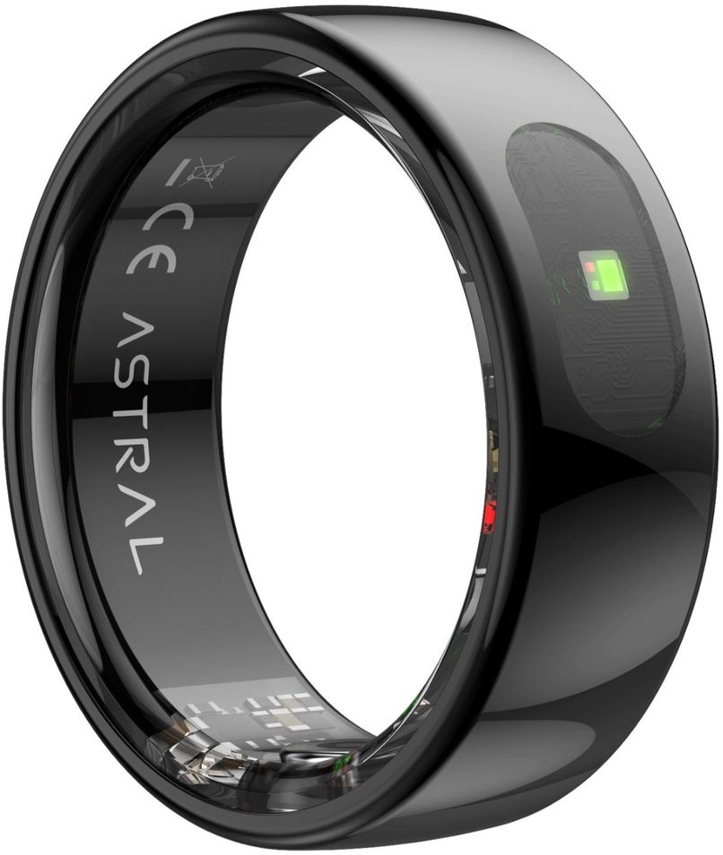 Forever Astral SR-100 must suurus 11 – 5 ATM nutisõrmus - Klick