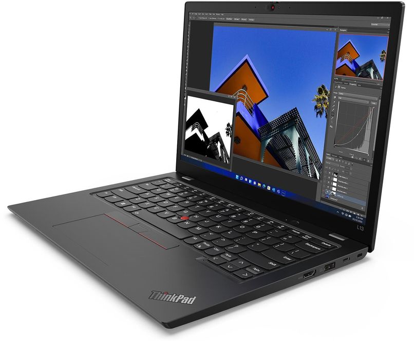 Lenovo ThinkPad L13 G3 – Ryzen 7 PRO 32GB 512GB - Klick