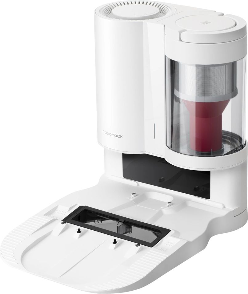 Roborock S7 Emptying Dock White – 1.8L HEPA Auto-Empty - Klick