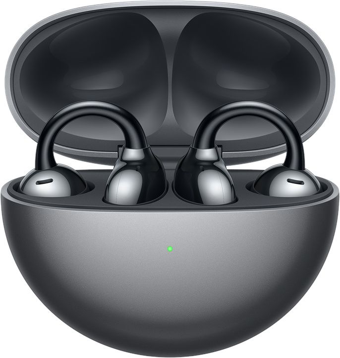 Huawei FreeClip Black – Open-Ear Wireless Earbuds IP54 - Klick
