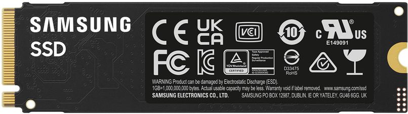 Samsung 990 EVO Plus 2TB SSD – Internal M.2 PCIe 4.0 - Klick