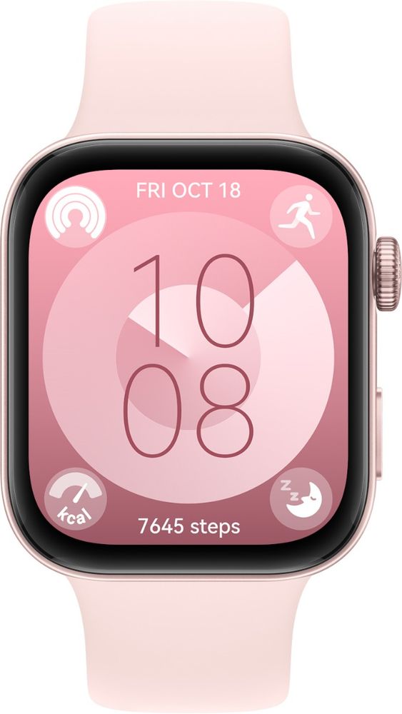 Huawei WATCH Fit 3 Pink – 1.82