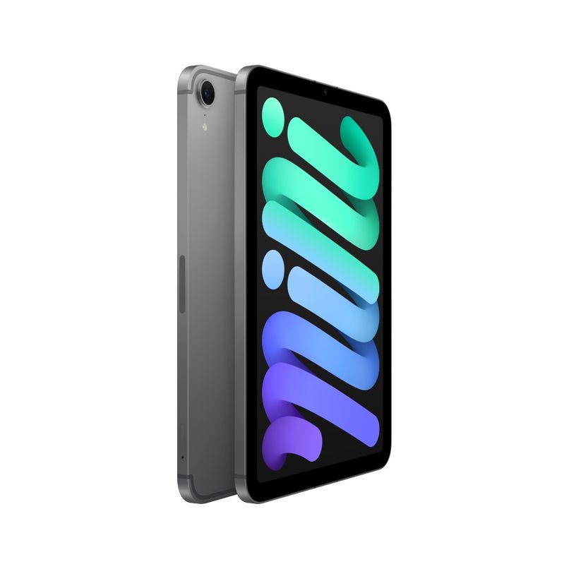 Apple iPad Mini A17 Pro Tablet – Wi‑Fi + 5G, 256GB - Klick