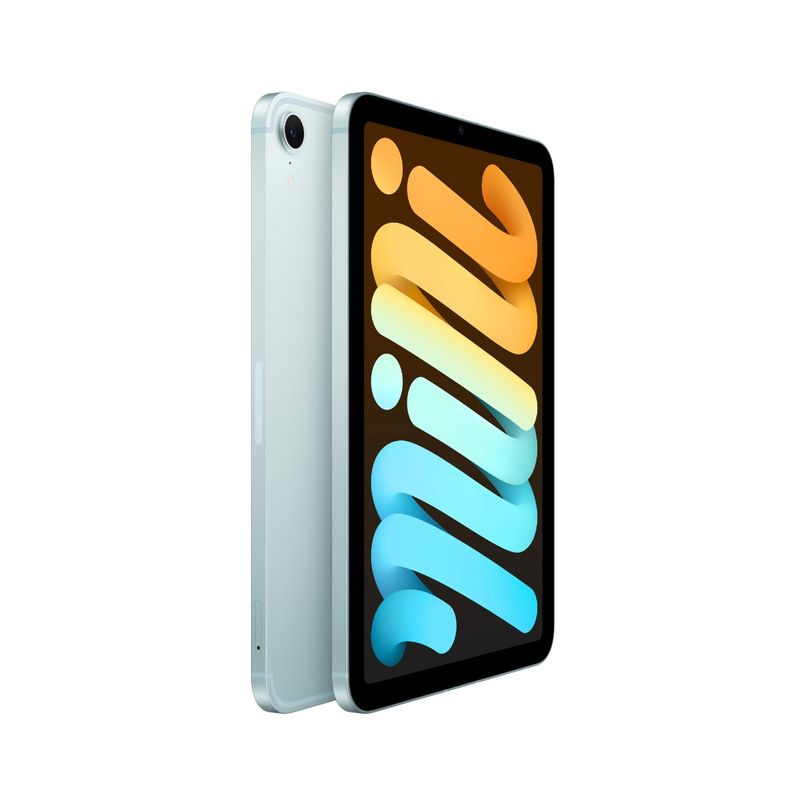 Apple iPad Mini A17 Pro 128GB Blue – Wi‑Fi + 5G Tablet - Klick