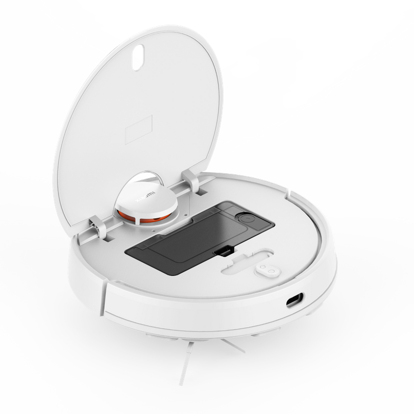 Xiaomi S10 Robot Vacuum – 4000Pa, Laser Navigation - Klick