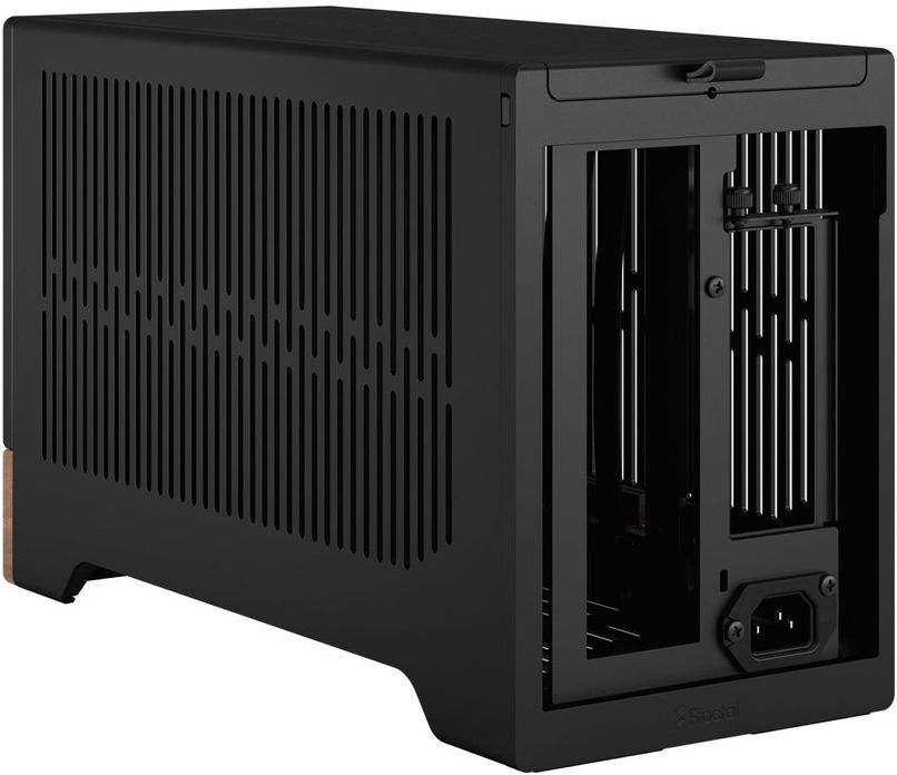 Fractal Design Terra Graphite – mini ITX computer case - Klick