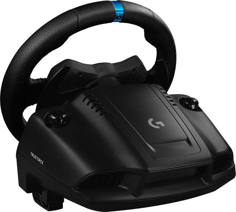 Logitech G923 Racing Wheel + Pedals – PC/PS4/PS5 - Klick