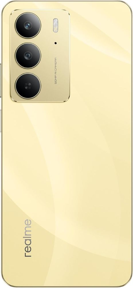 Realme C75 8+256GB smartphone – 6000mAh, 45W fast charging - Klick