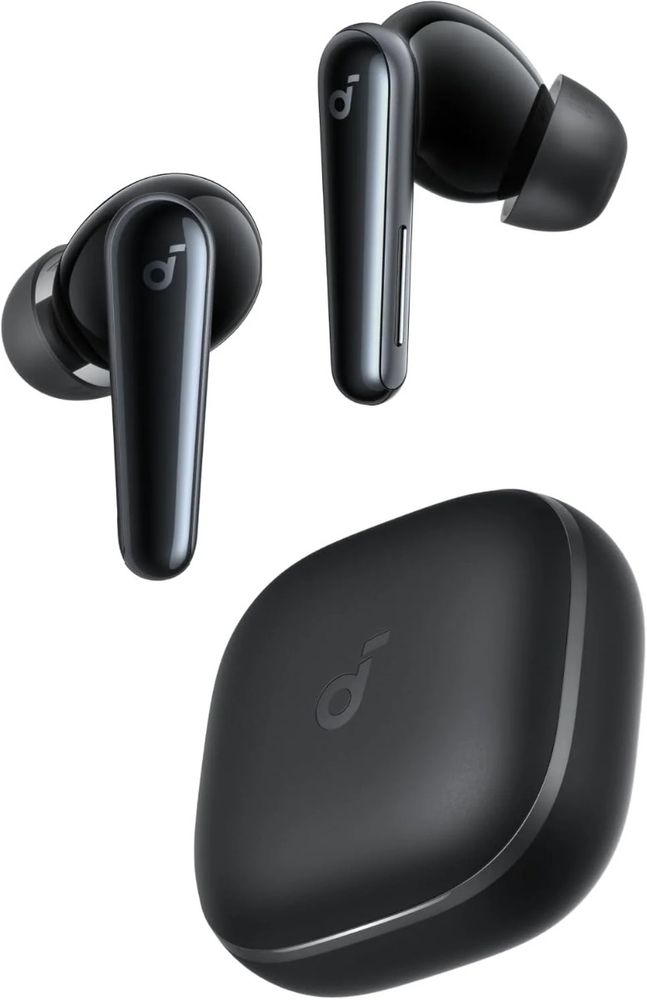 Soundcore Liberty 5 black – true wireless in-ear earbuds - Klick