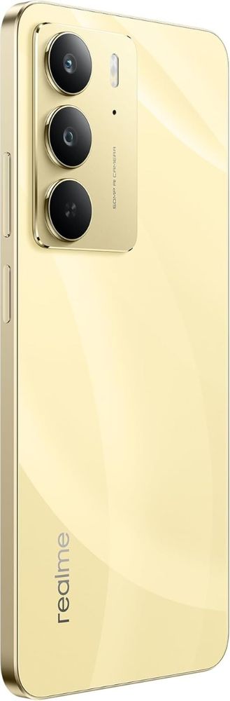 Realme C75 8+256GB smartphone – 6000mAh, 45W fast charging - Klick