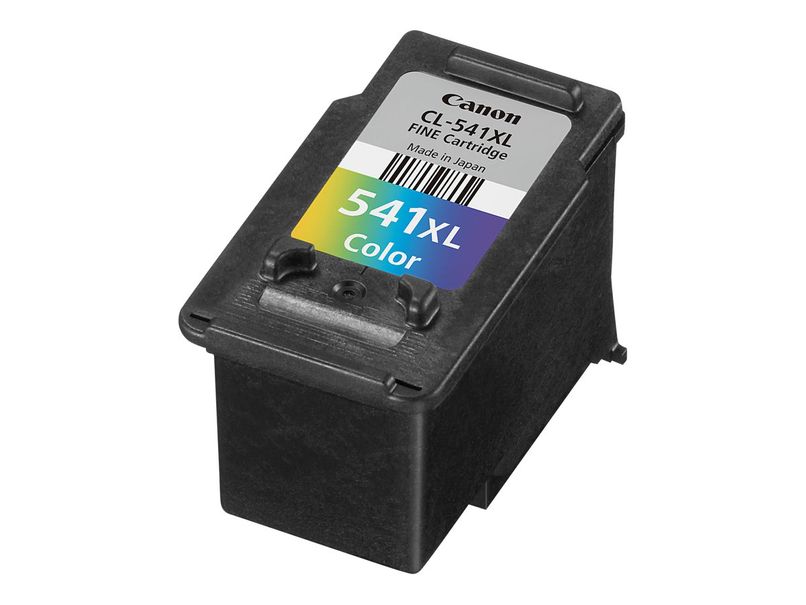 Canon CL-541XL Ink Cartridge – XL High-Yield Colour - Klick