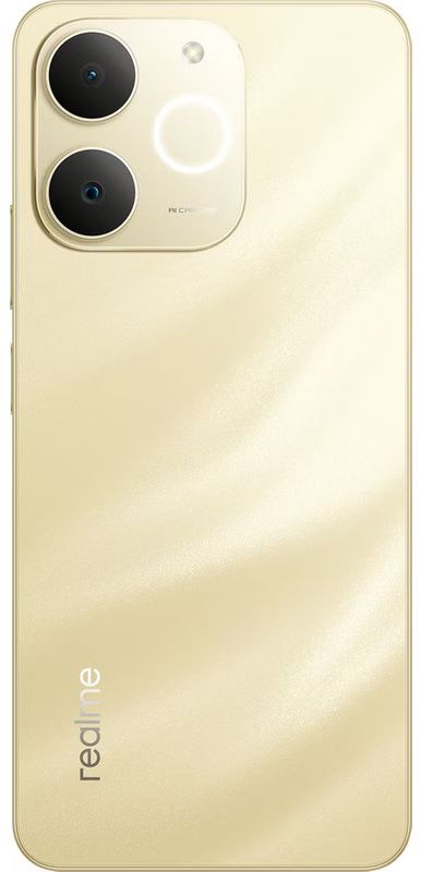 Realme Note 70T 4GB/128GB – 6000mAh, 90Hz display - Klick