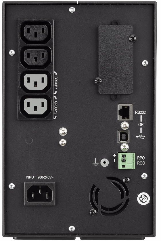 UPS Eaton 5P 850i VA Tower - Klick e-pood