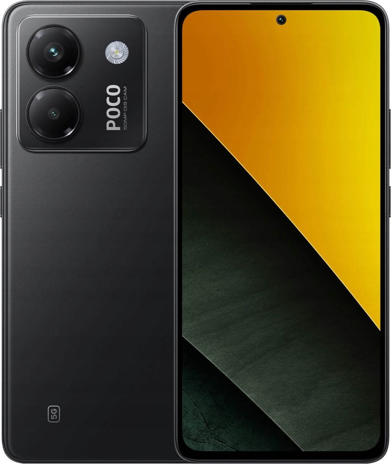 Nutitelefon POCO M7 Pro 5G, 8+256GB - Klick e-pood