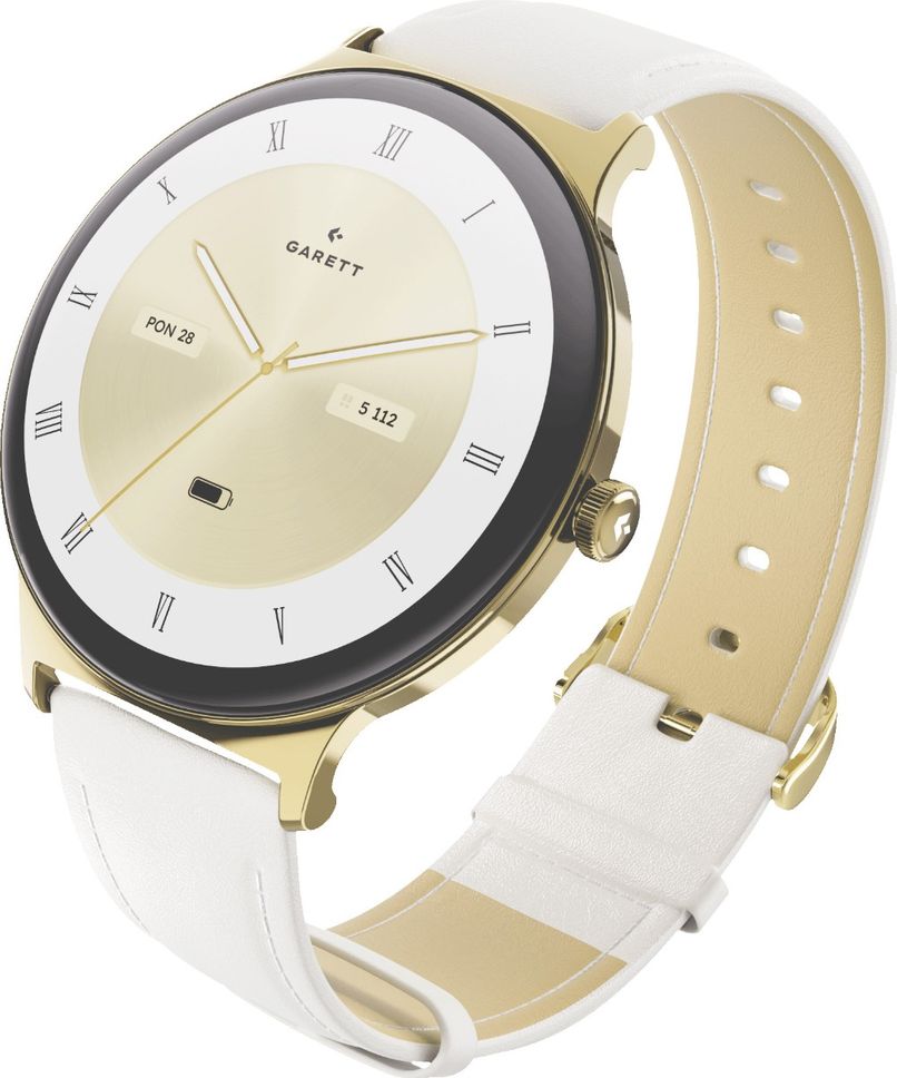 Garett Verona 2 Glow Gold Mesh Steel 1 43 AMOLED Nutikell Klick garett-verona-2-glow-gold-mesh-steel-1-43-amoled-nutikell-klick