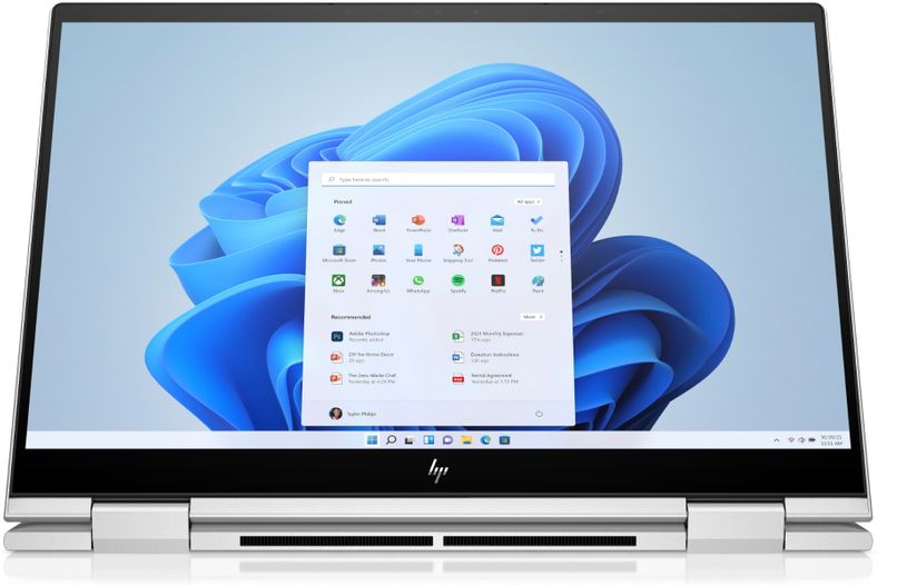 Sülearvuti HP Envy x360 13 OLED 2023, i7 16GB 512GB