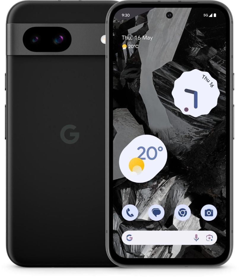 Nutitelefon Google Pixel 8a 5G, 8+128GB - Klick e-pood