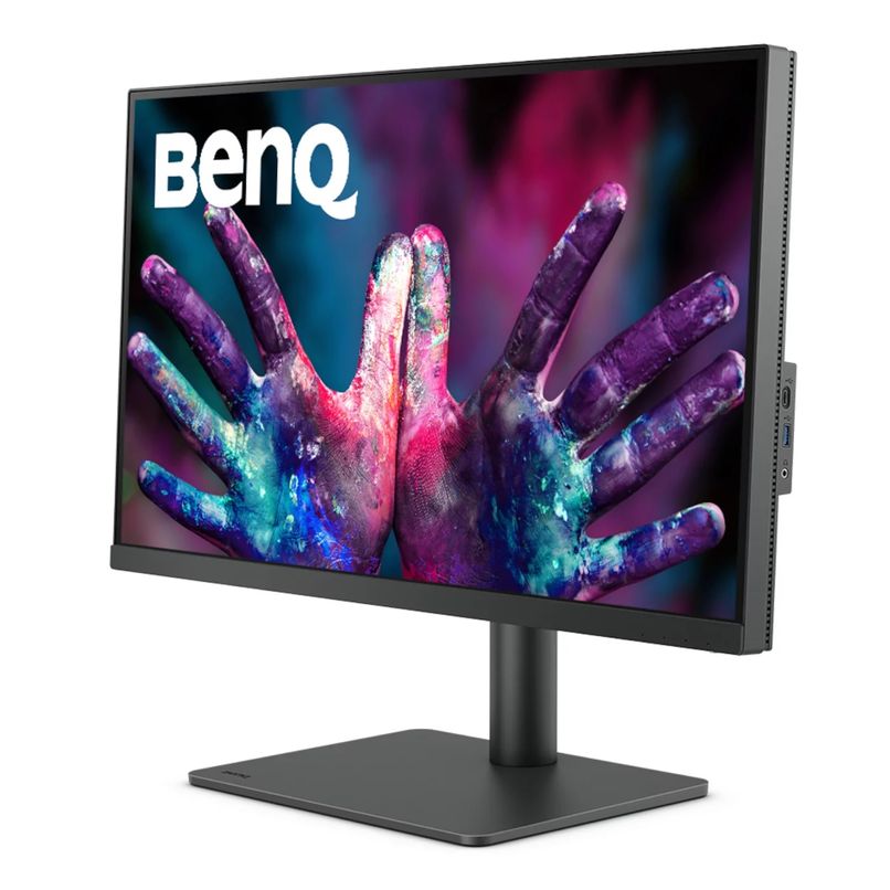 BenQ PD2705U 27 inch Monitor – professional monitor - Klick
