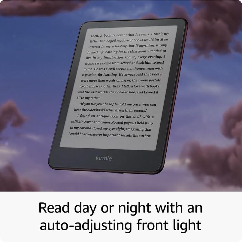 Kindle Paperwhite 2024 12th Gen Signature Edition 32GB - Klick