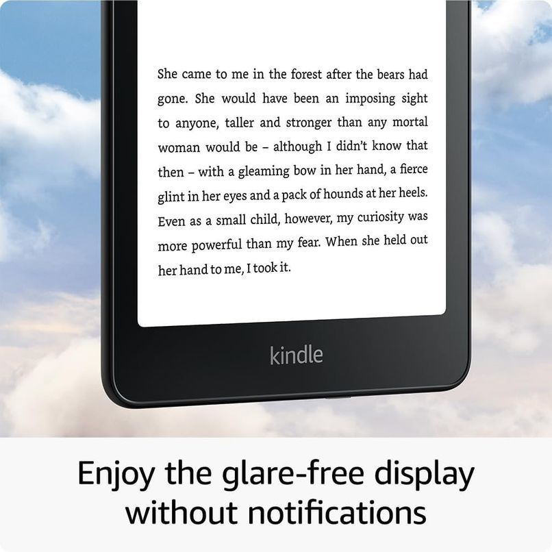 Kindle Paperwhite 2024 12th Gen Signature Edition 32GB - Klick