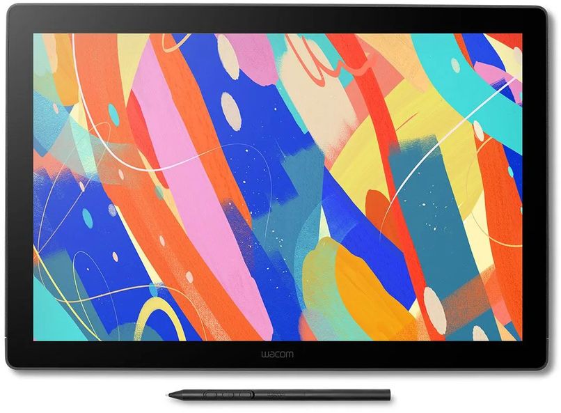 Wacom Cintiq 16 (2025) – 16-inch pen display tablet - Klick