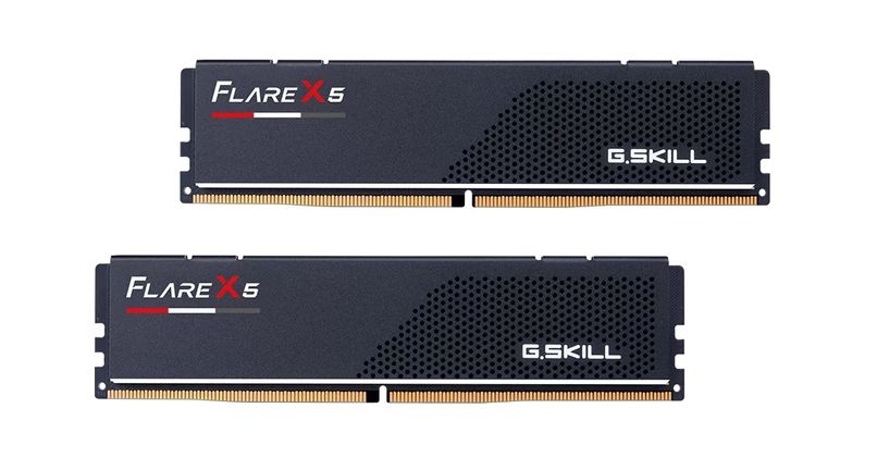 G.Skill Flare X5 DDR5 32GB (2x16GB) – 6000MHz RAM - Klick