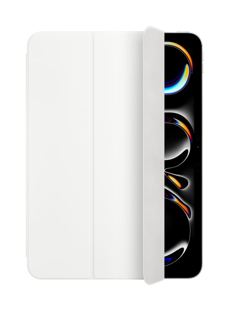 Apple Smart Folio iPad Pro 11-inch (M4) – White Case - Klick