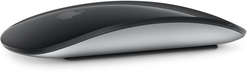 Apple Magic Mouse (USB-C) – Multi-Touch for Mac, Black - Klick