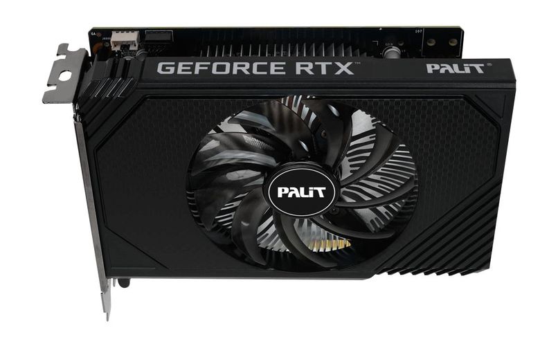 Palit GeForce RTX 3050 graphics card – NVIDIA GPU for PC - Klick