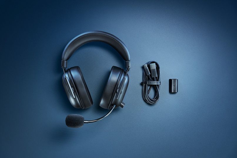 Razer BlackShark V2 HyperSpeed – Razer Gaming Headset - Klick