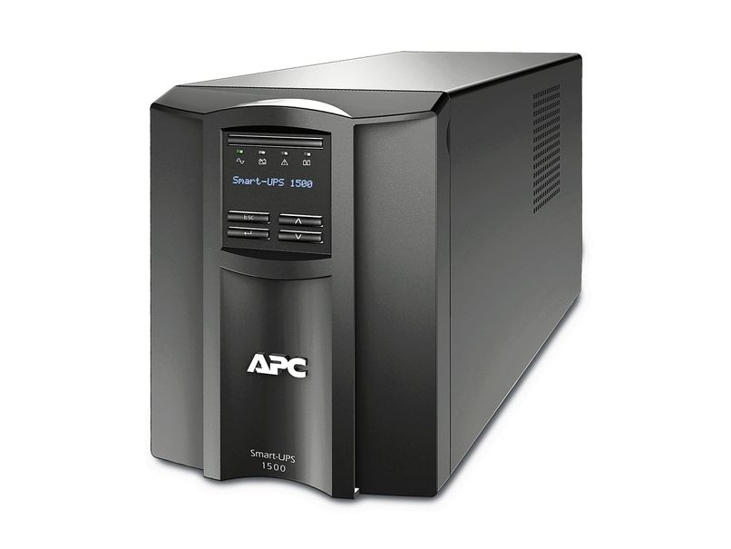 Schneider Electric SMT1500IC UPS – 1500 VA line-interactive - Klick