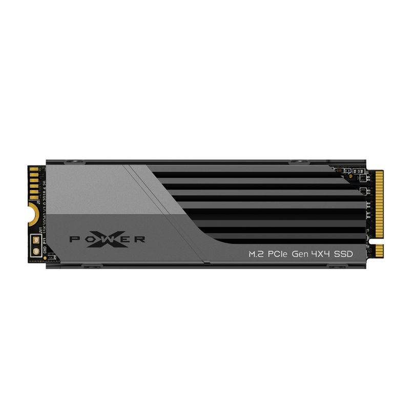 Silicon Power XPOWER XS70 1TB SSD – Internal Storage - Klick