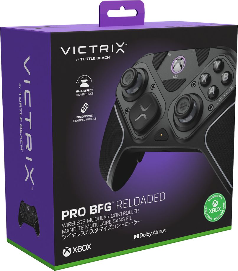 Turtle Beach Victrix Pro BFG Reloaded – Xbox Controller - Klick