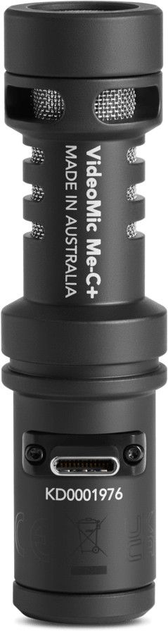 Rode VideoMic Me-C+ USB-C Microphone for Mobile Video - Klick