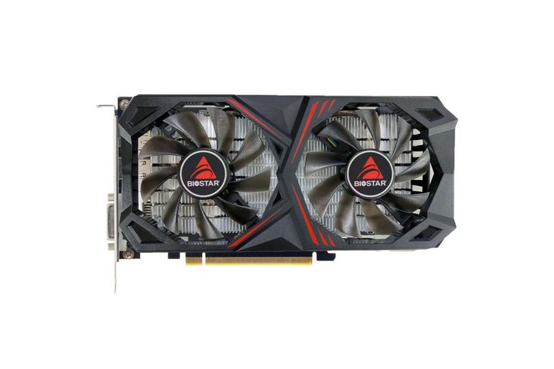 BIOSTAR GeForce RTX 2060 SUPER – NVIDIA Graphics Card - Klick