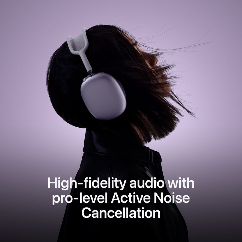 Apple AirPods Max Midnight – Noise Cancelling, USB-C - Klick