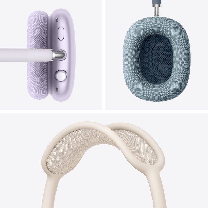 Apple AirPods Max Midnight – Noise Cancelling, USB-C - Klick