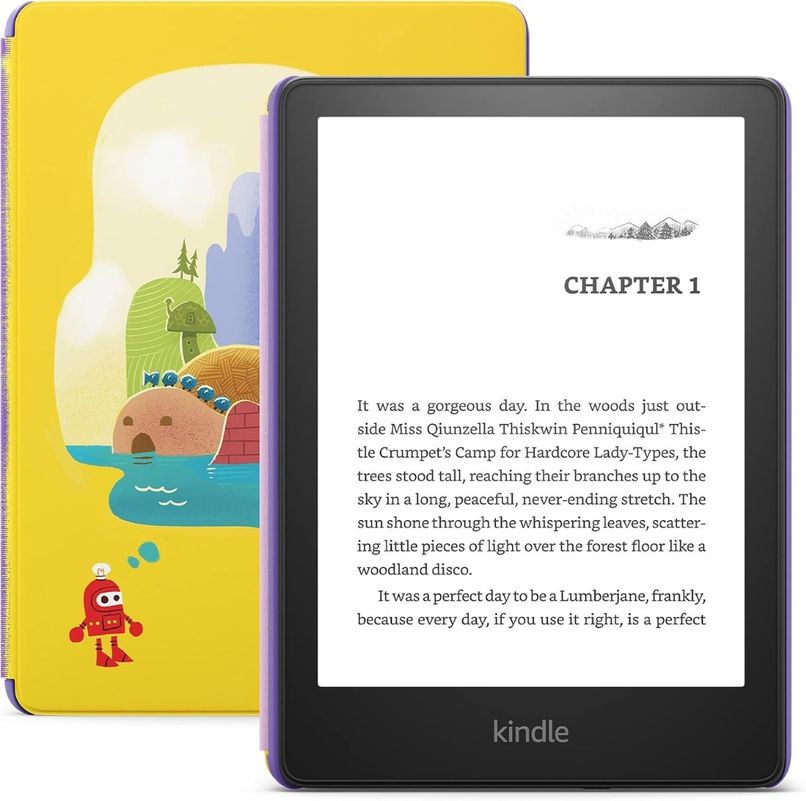 Kindle Paperwhite Kids 16GB 11th Gen – Outlet E-Reader - Klick